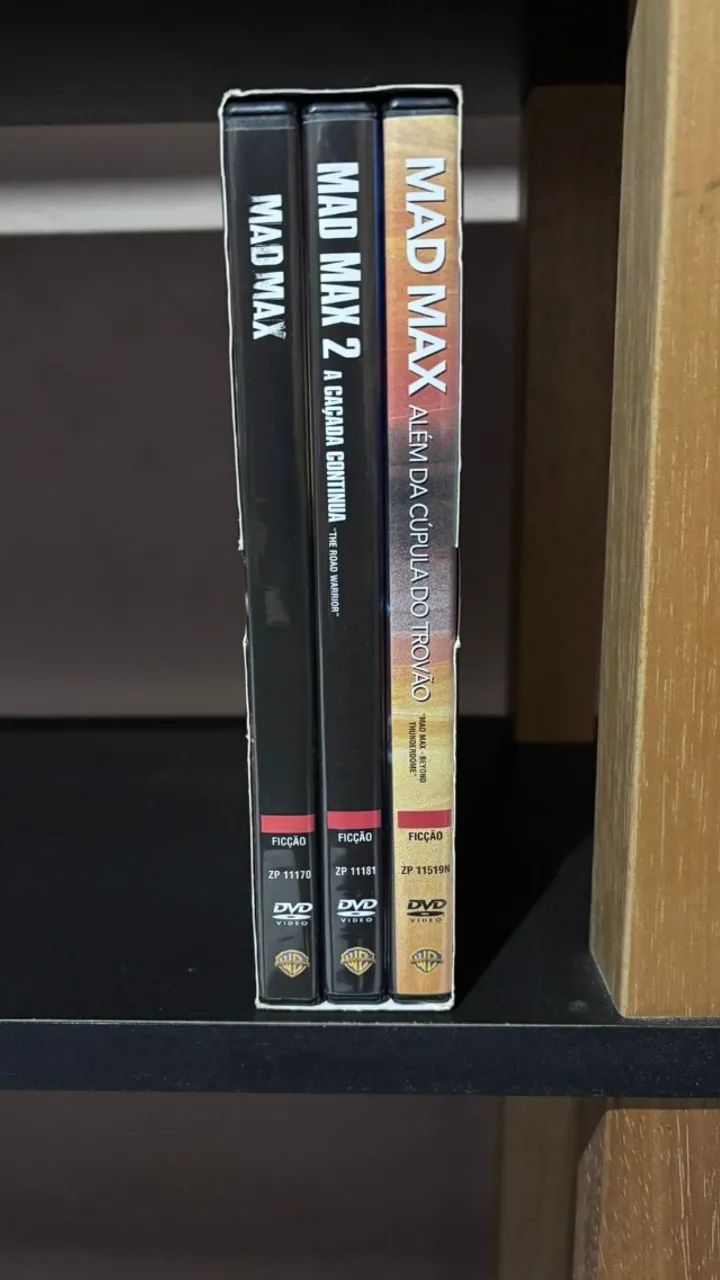 Coleção Mad Max63825096075265121