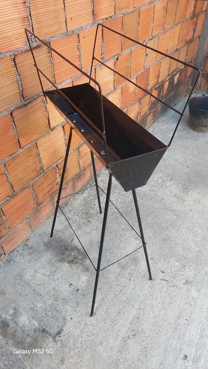 Churrasqueira Para Espetinho  - Foto 3