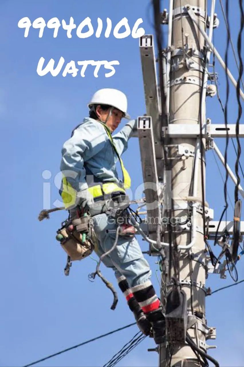 Eletricista 24hs 