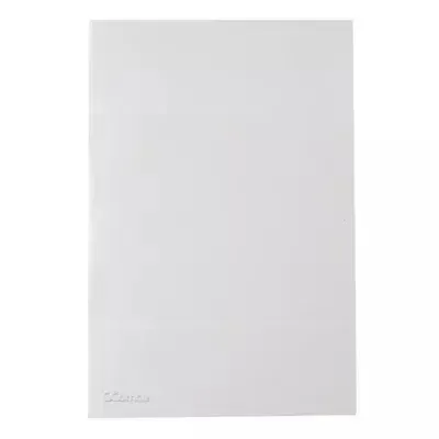 Pasta Em L Cristal A4 - Go Office