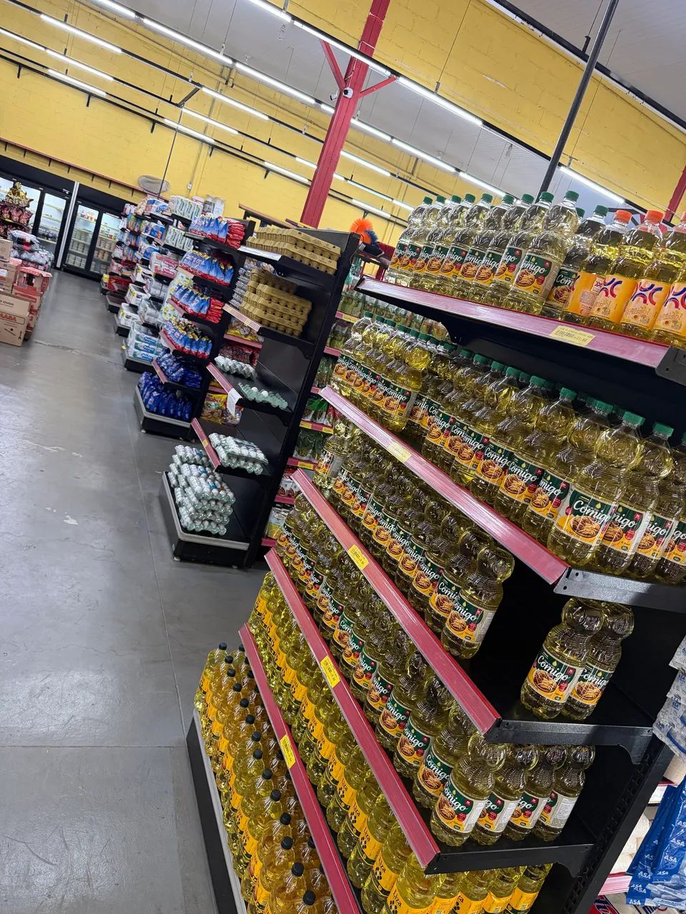 Vende- supermercado bem completo  - Foto 9