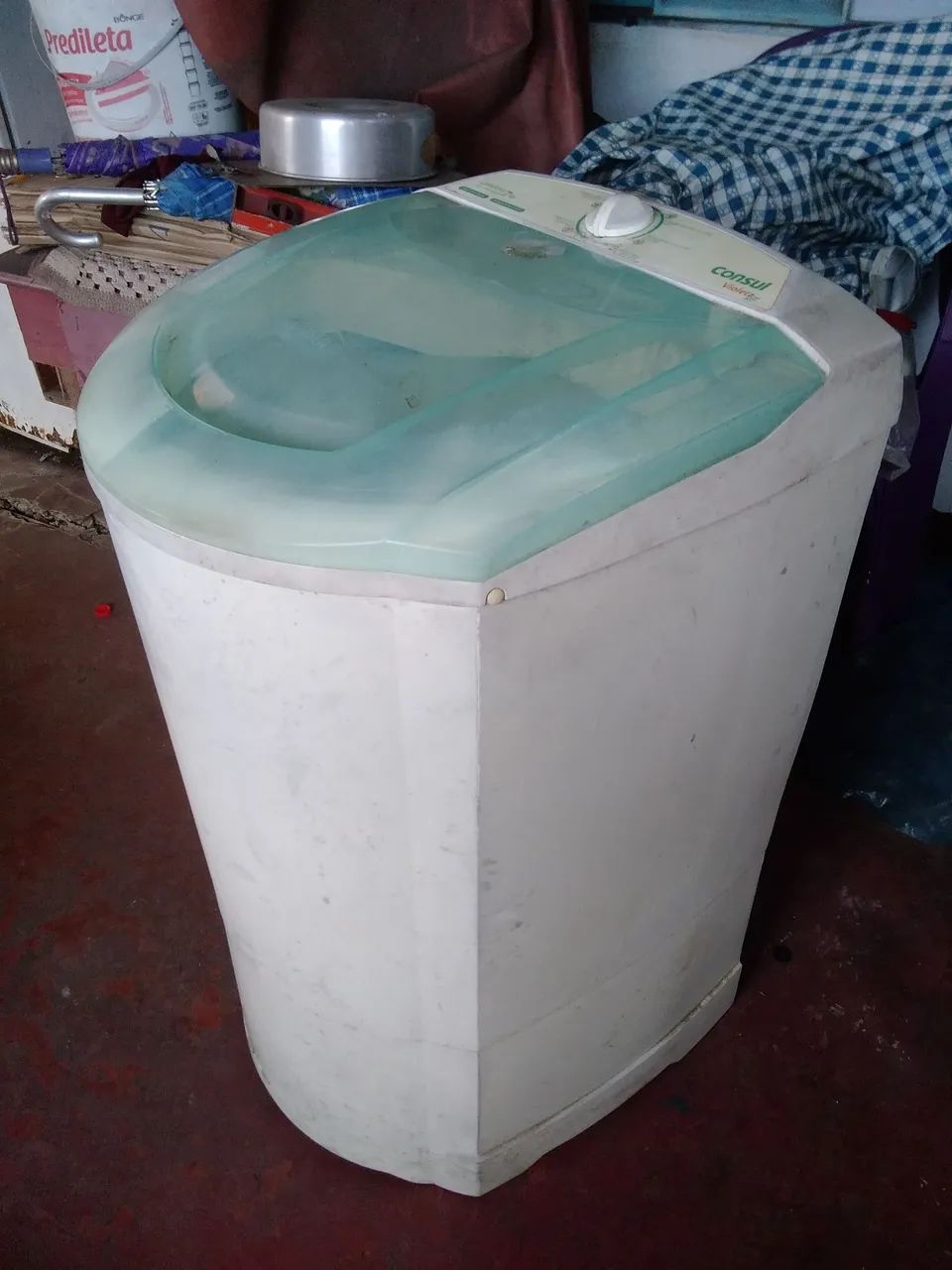 MÁQUINA DE LAVAR CÔNSUL 7KILOS S3MINOVA - Foto 3