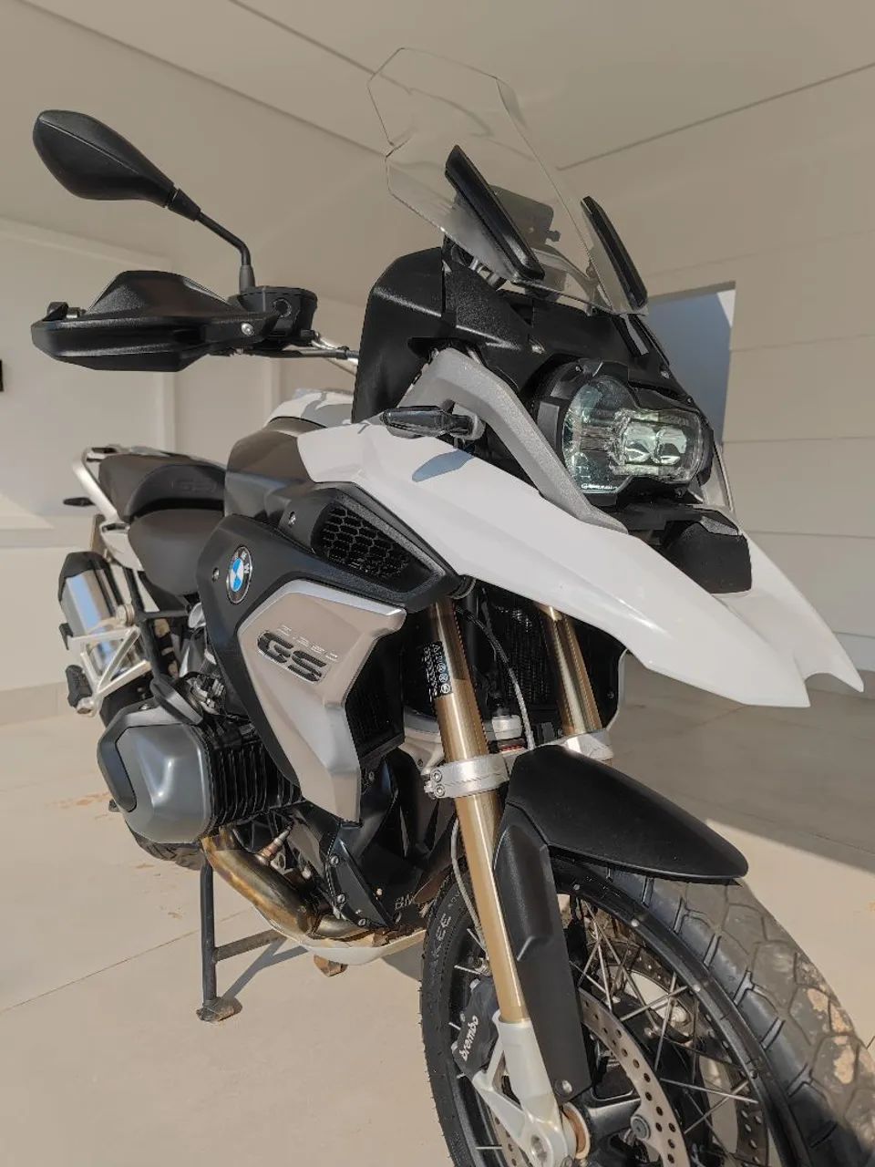 BMW GS 1250 Sport - Foto 11
