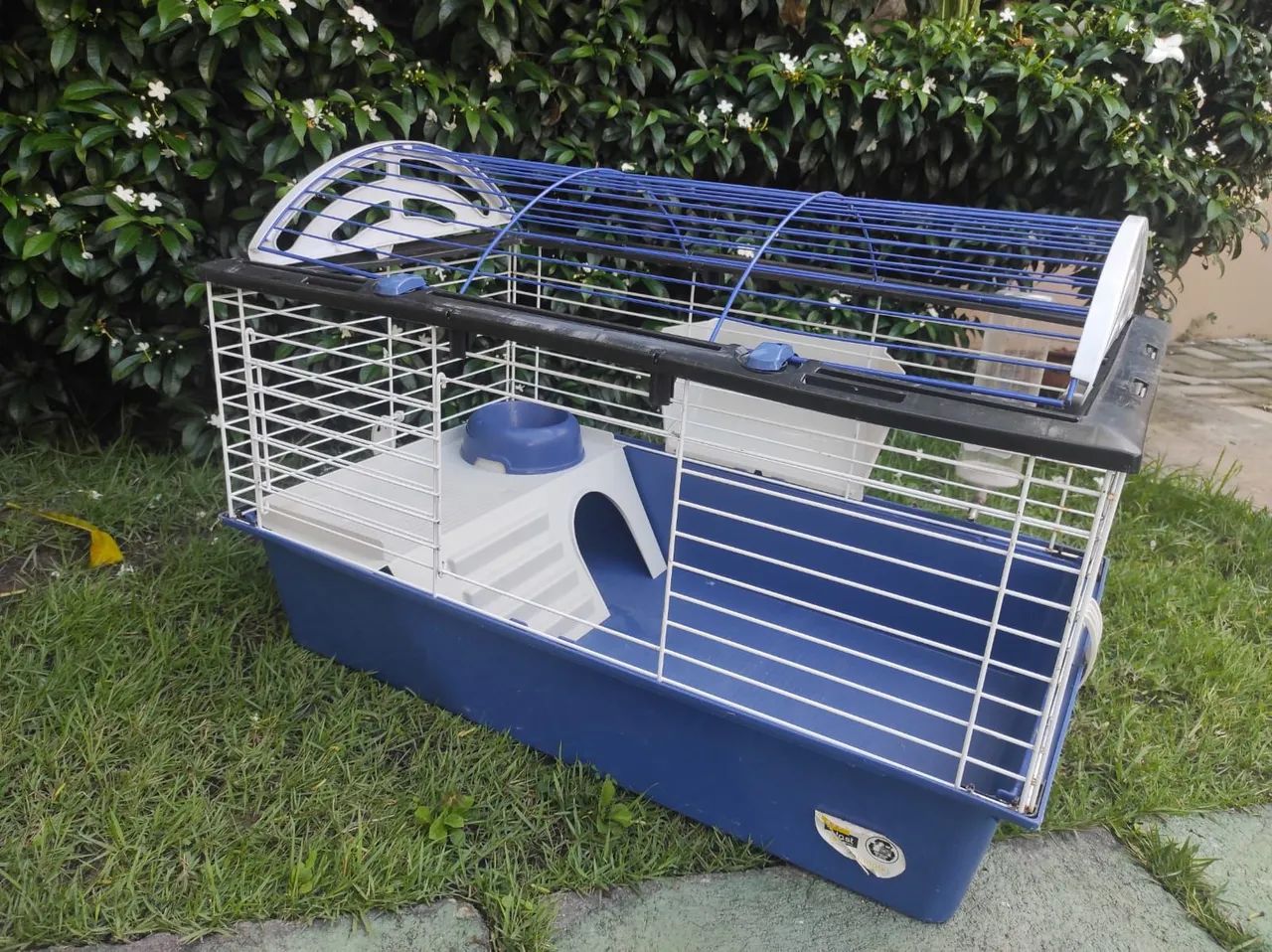 Gaiola p/ Coelhoes, Porquinho da Índia, roedores.