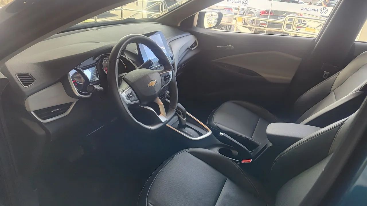 Onix Sedan Premier turbo 2024        Nacional Seminovos.   Daniel Oliveira - Foto 4
