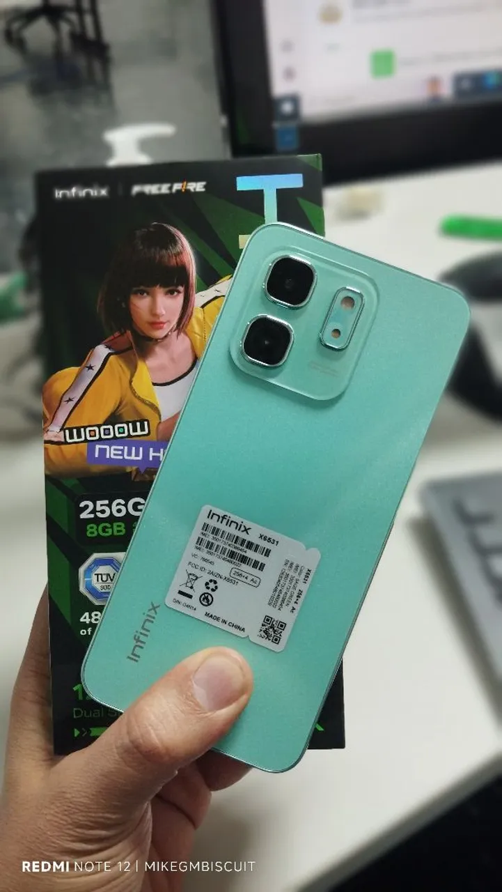 Xiaomi Redmi 14C