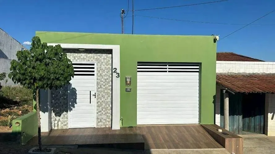 Casa em Riacho Do Meio - São José Do Egito/PE