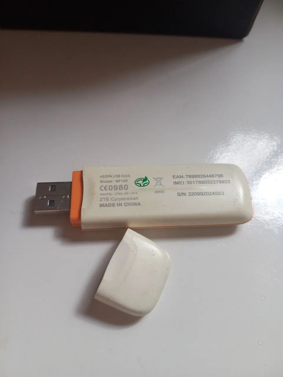 Moldem 3g ZTE mf100 - Foto 3