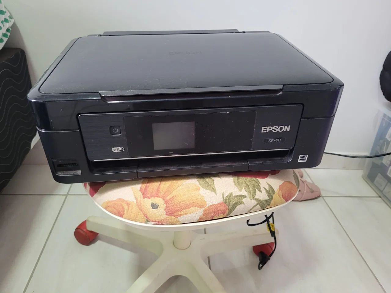 Impressora Multifuncional Epson XP-411 - Foto 2