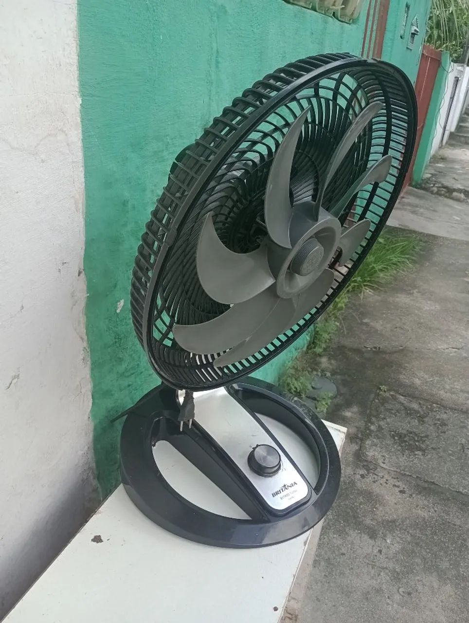 Ventilador de Mesa Britânia - 40cm - Foto 3