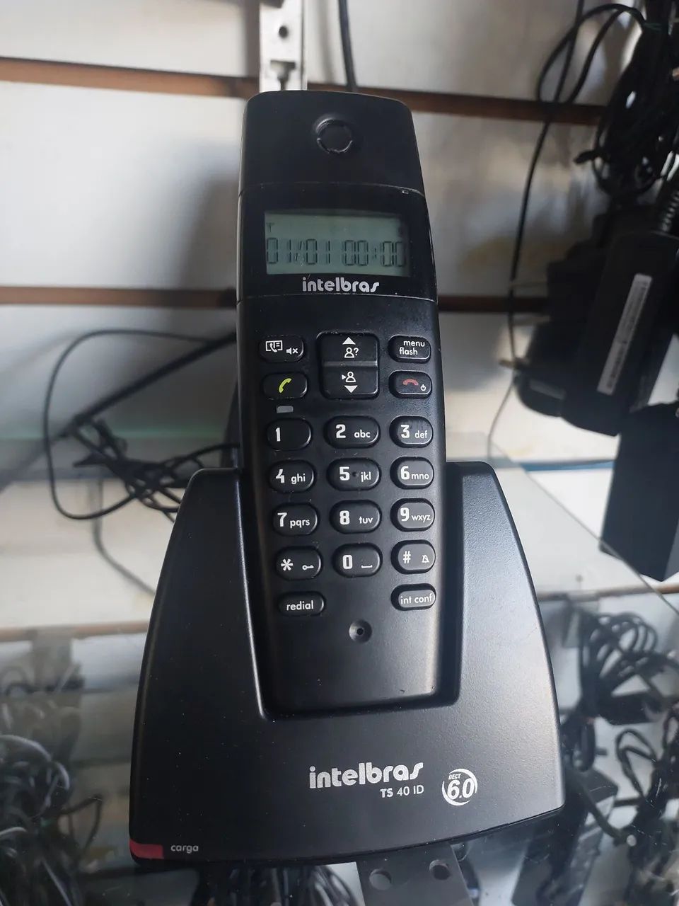 Telefone Fixo Intelbras - Foto 4