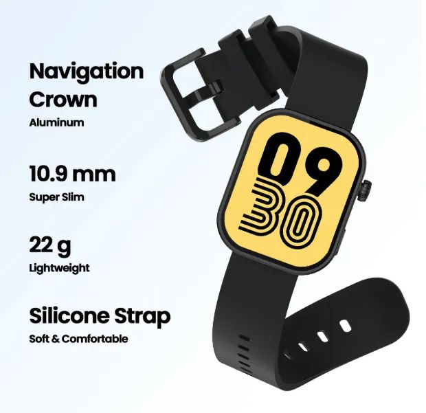 Smartwatch Zeblaze Btalk Plus - Foto 3