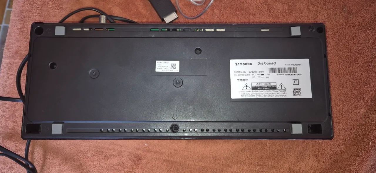 One Connect Samsung - Foto 2