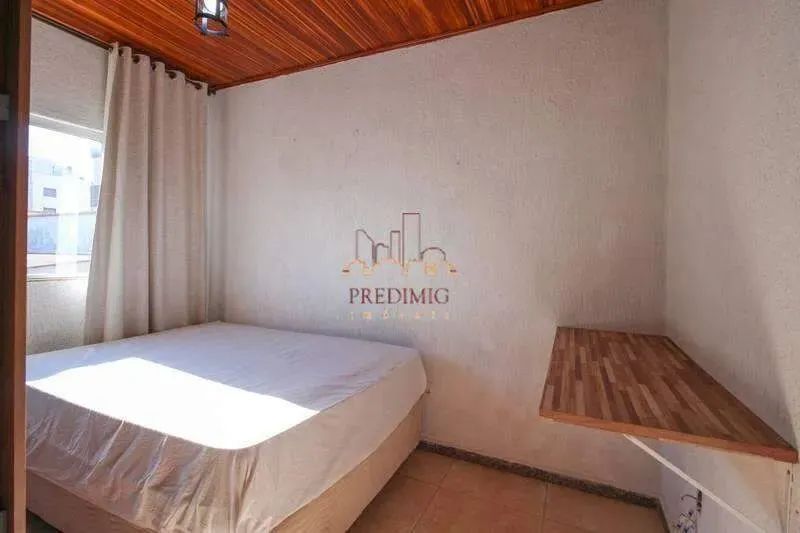 Cobertura à venda, 3 quartos, 1 suíte, 1 vaga, Itapoã - Belo Horizonte/MG