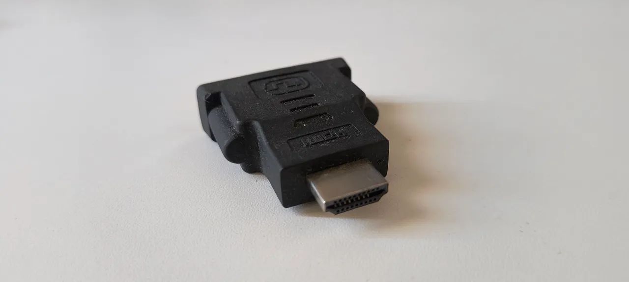 Adaptador HDMI para DVI 