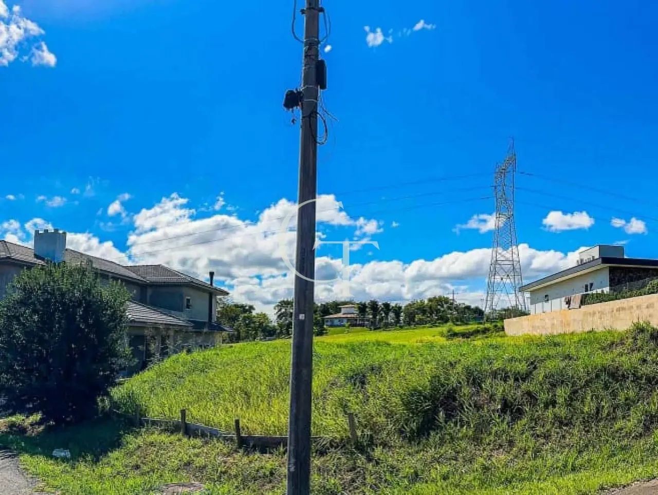 Condomínio Xapada Parque Ytu  Terreno