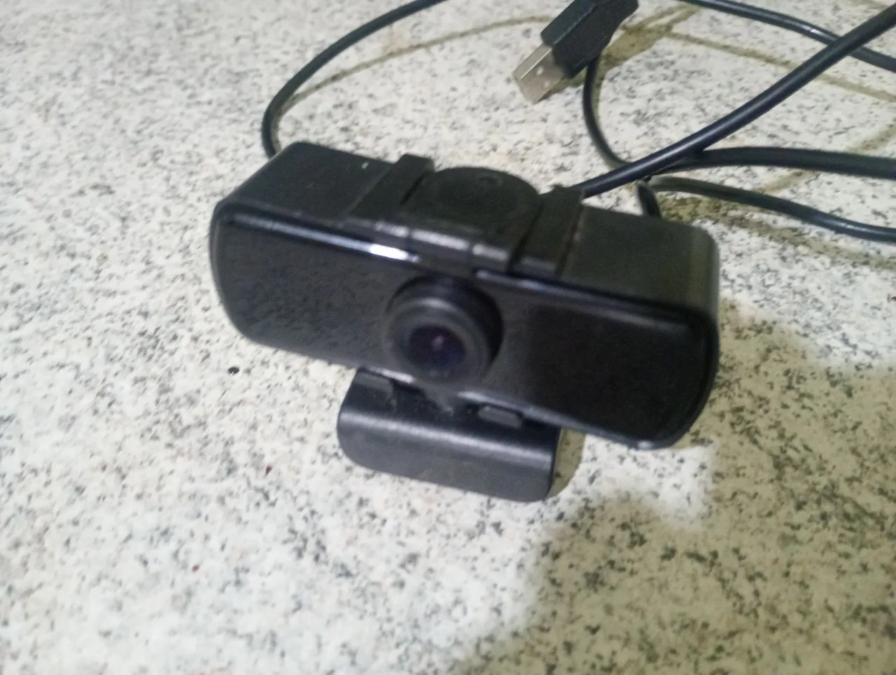 Webcam USB para Computador - resolução 2k