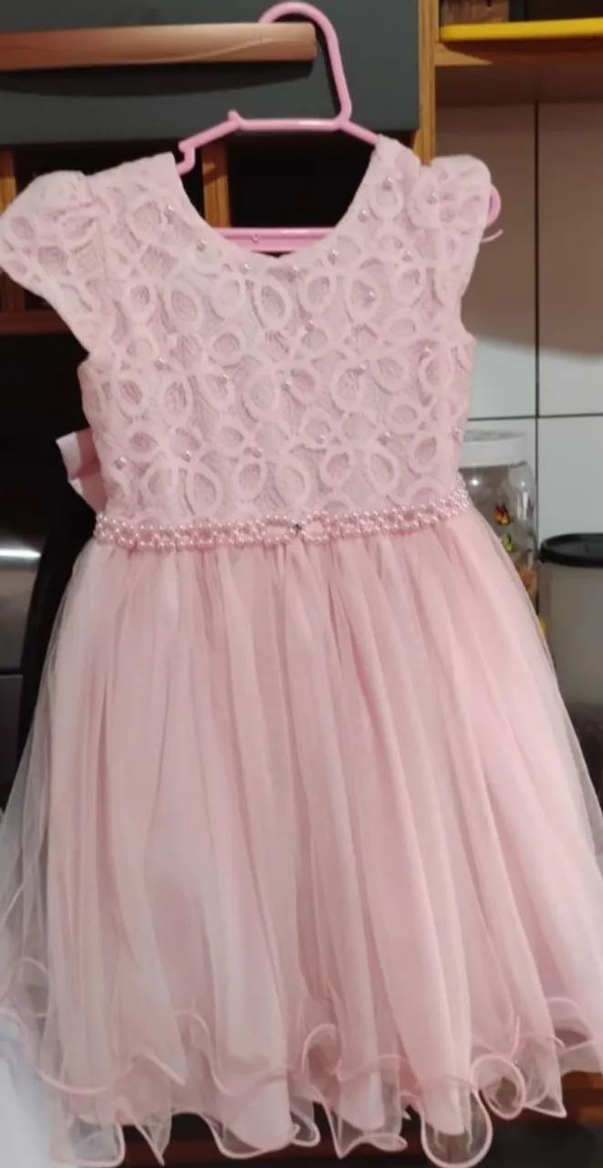 Vestidos Infantis - Foto 4