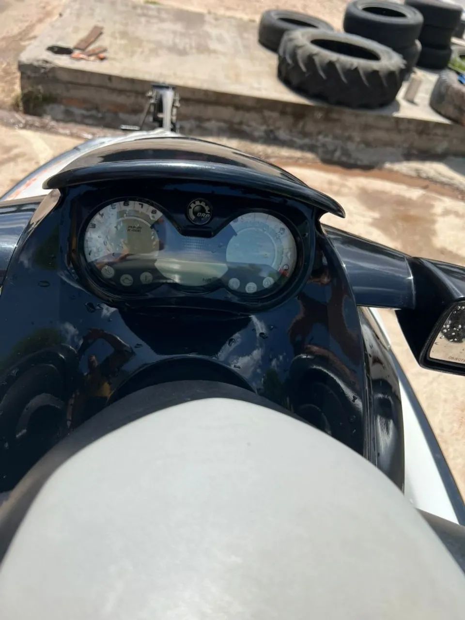 JET SEADOO 130 GTS PRO + CARRETINHA - Foto 6