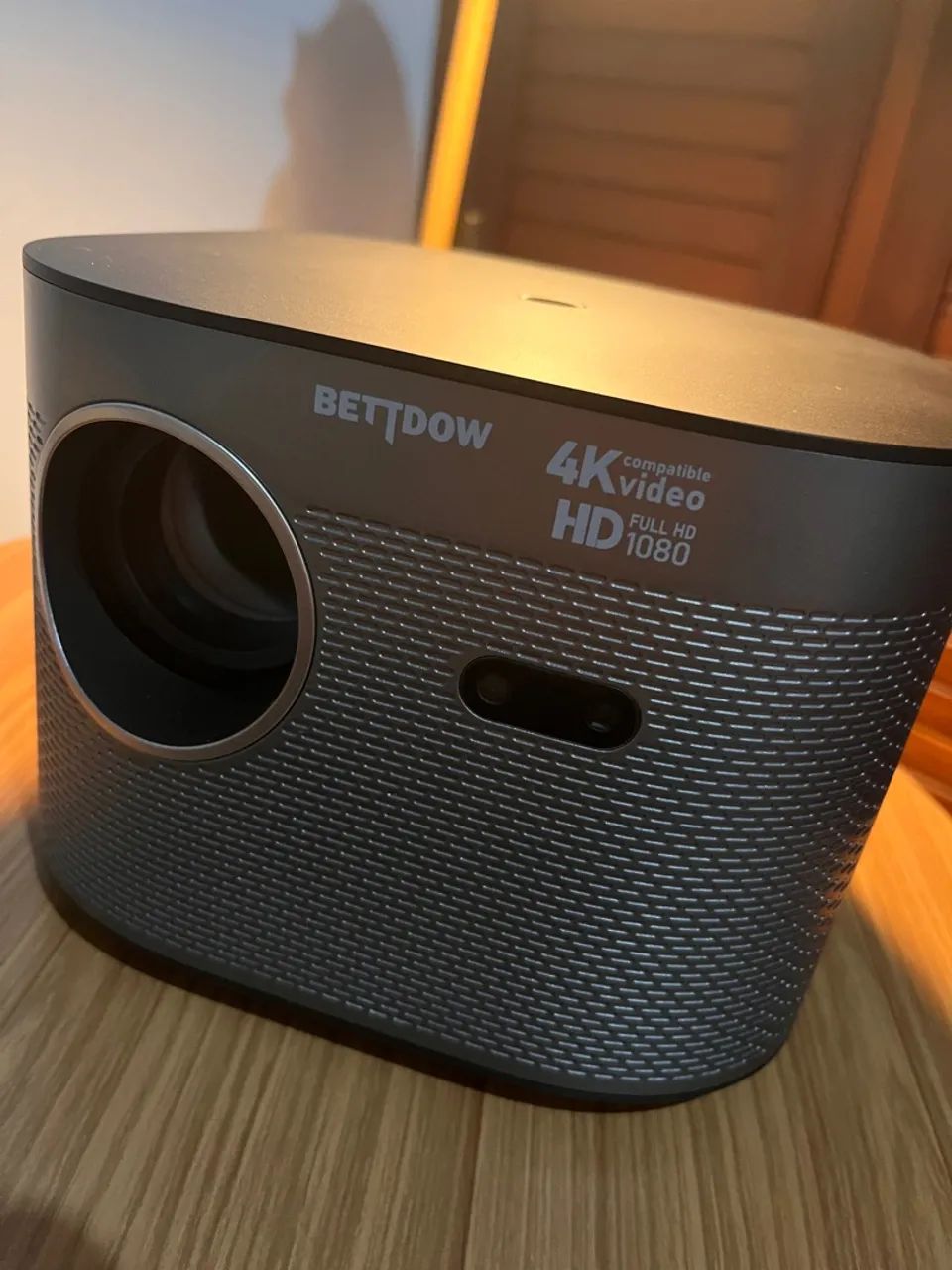 Projetor Inteligente 4K Full HD 1080p BETTDOW - Foto 3