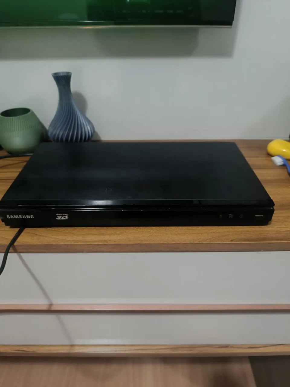 Blu-ray Player Samsung