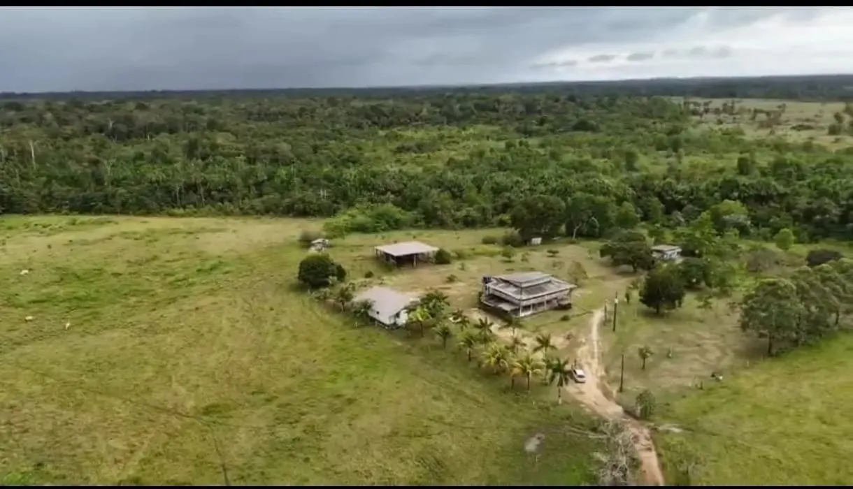 Vendo fazenda em (santa Luzia - Pracuúba - AP