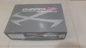 Patins Traxart Freestyle Dynamix 35/36 - Foto 4