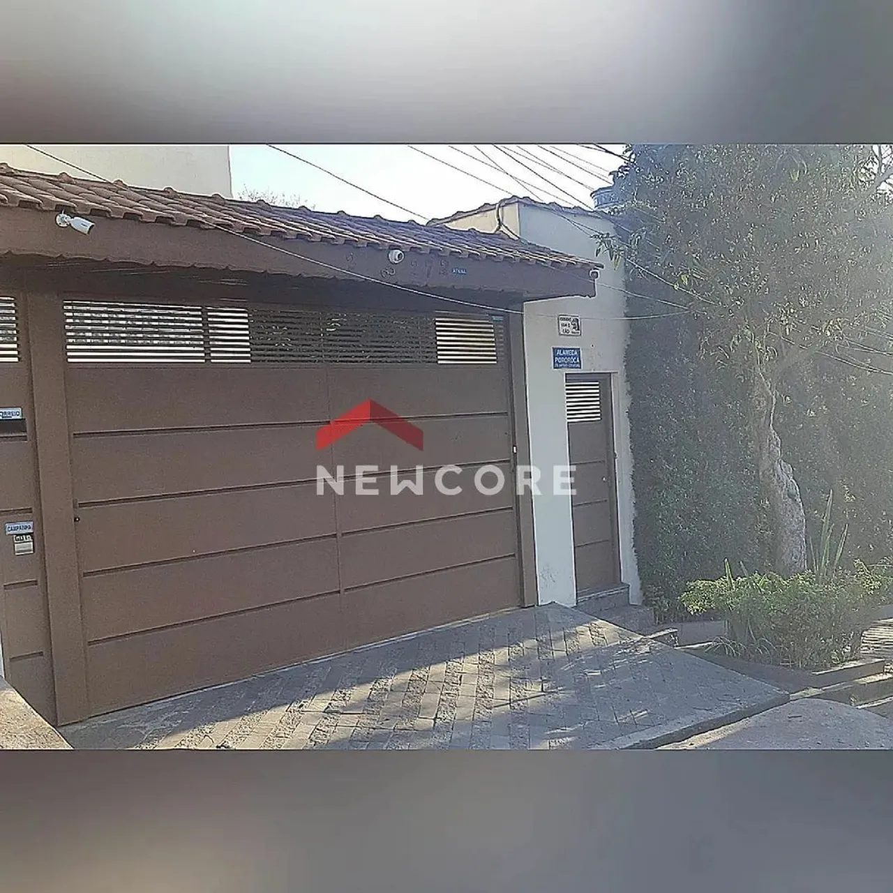 Casa em Alameda Pororoca - Santa Maria - Santo André/SP