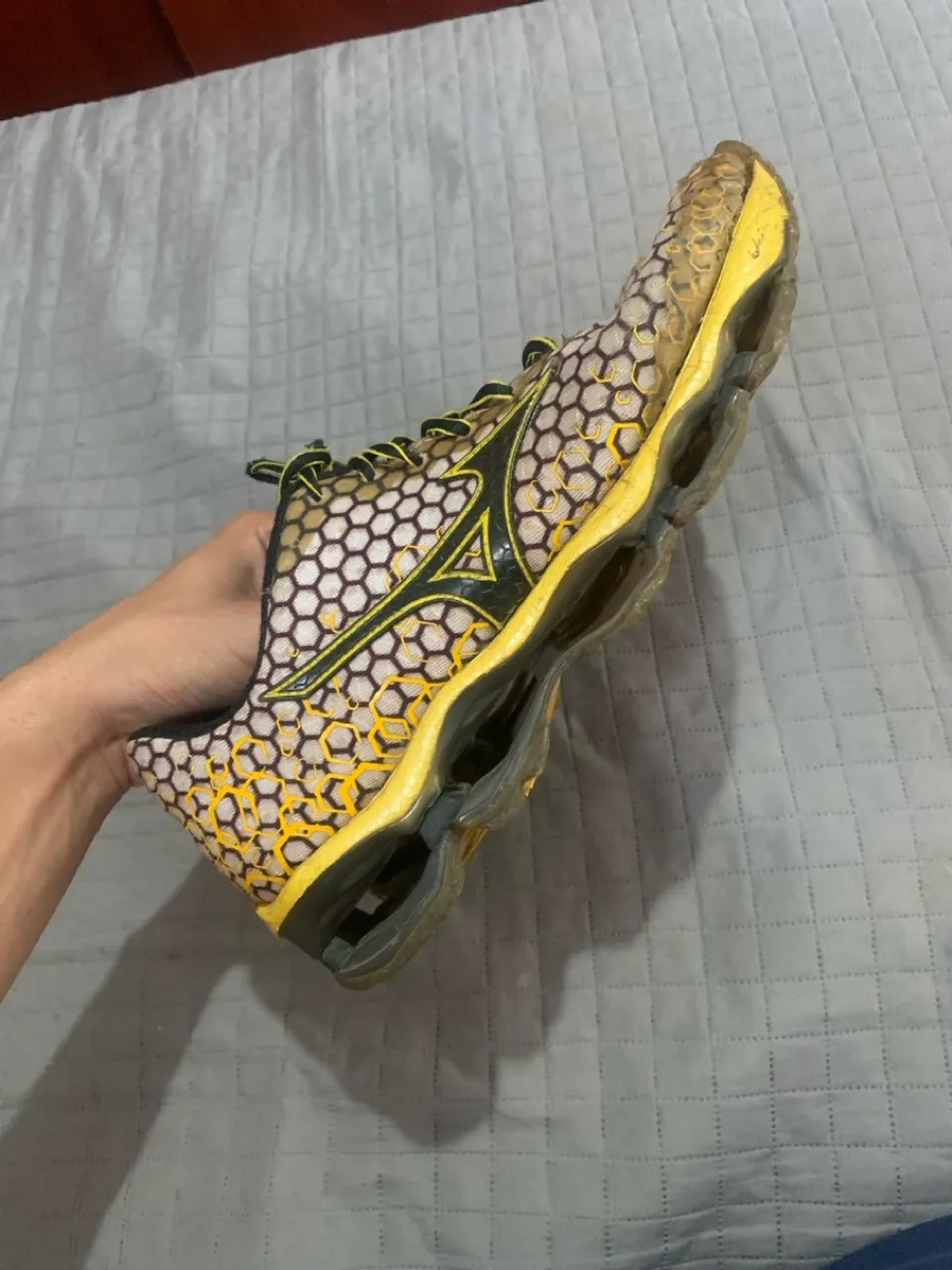 Mizuno Abelhinha