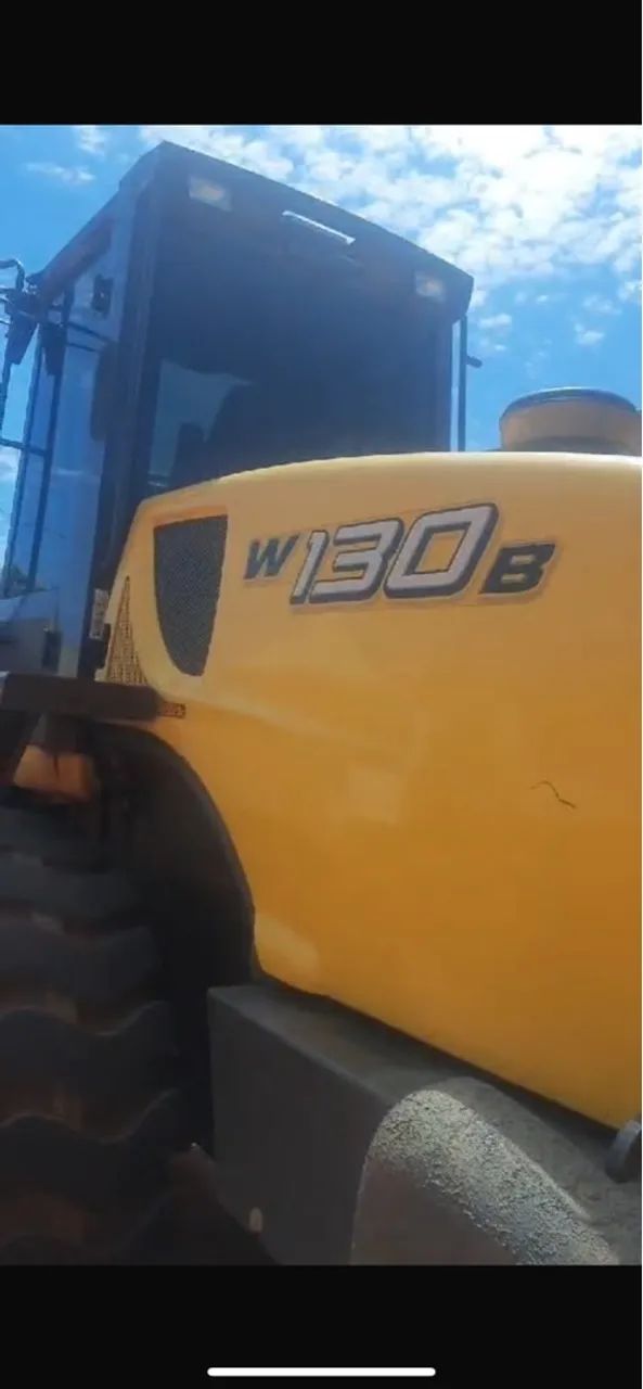 Pá new holland W130 ano 2021 - Foto 3