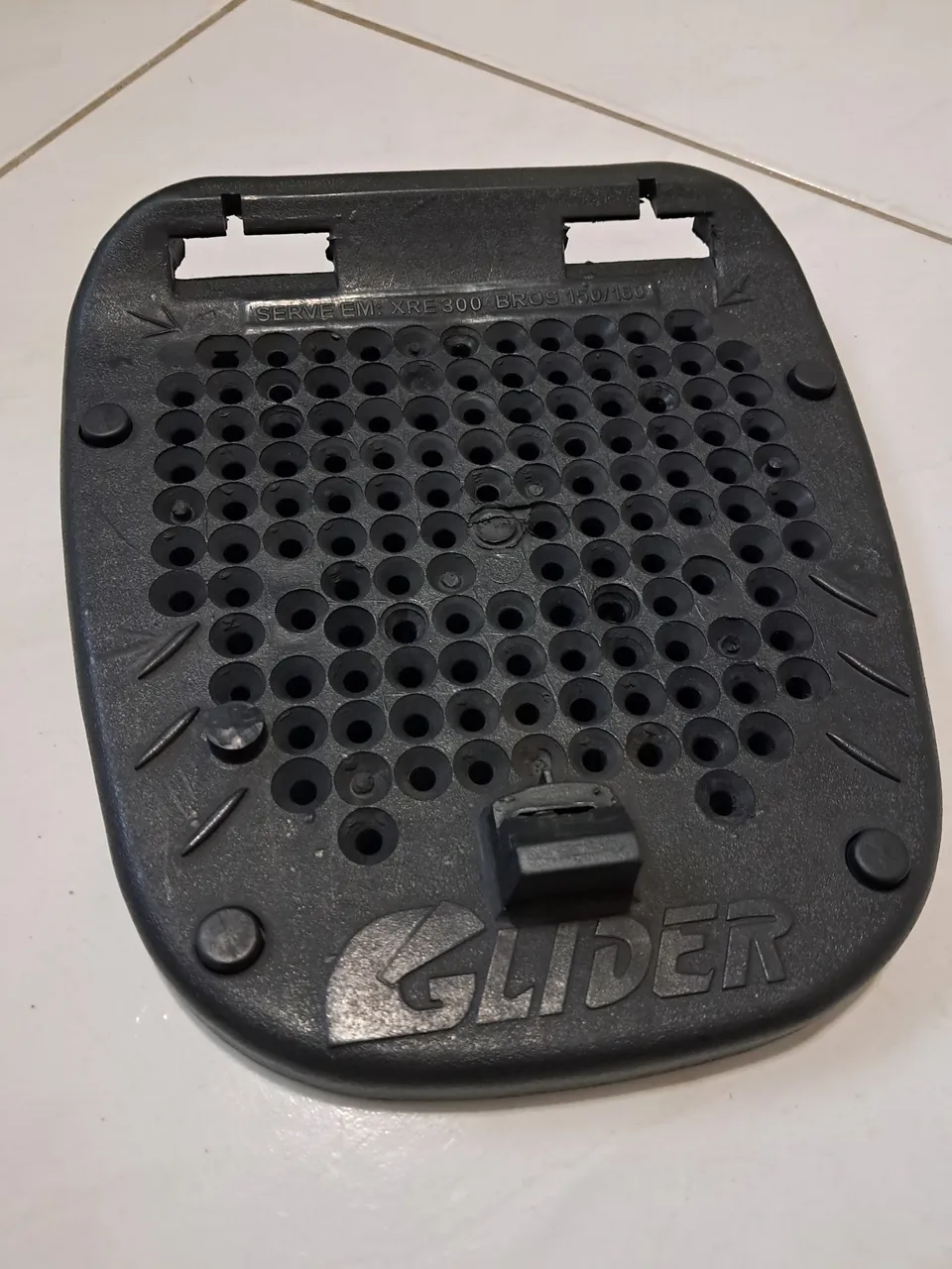 Base Suporte Bauleto Glider (Não Vem Baú) 