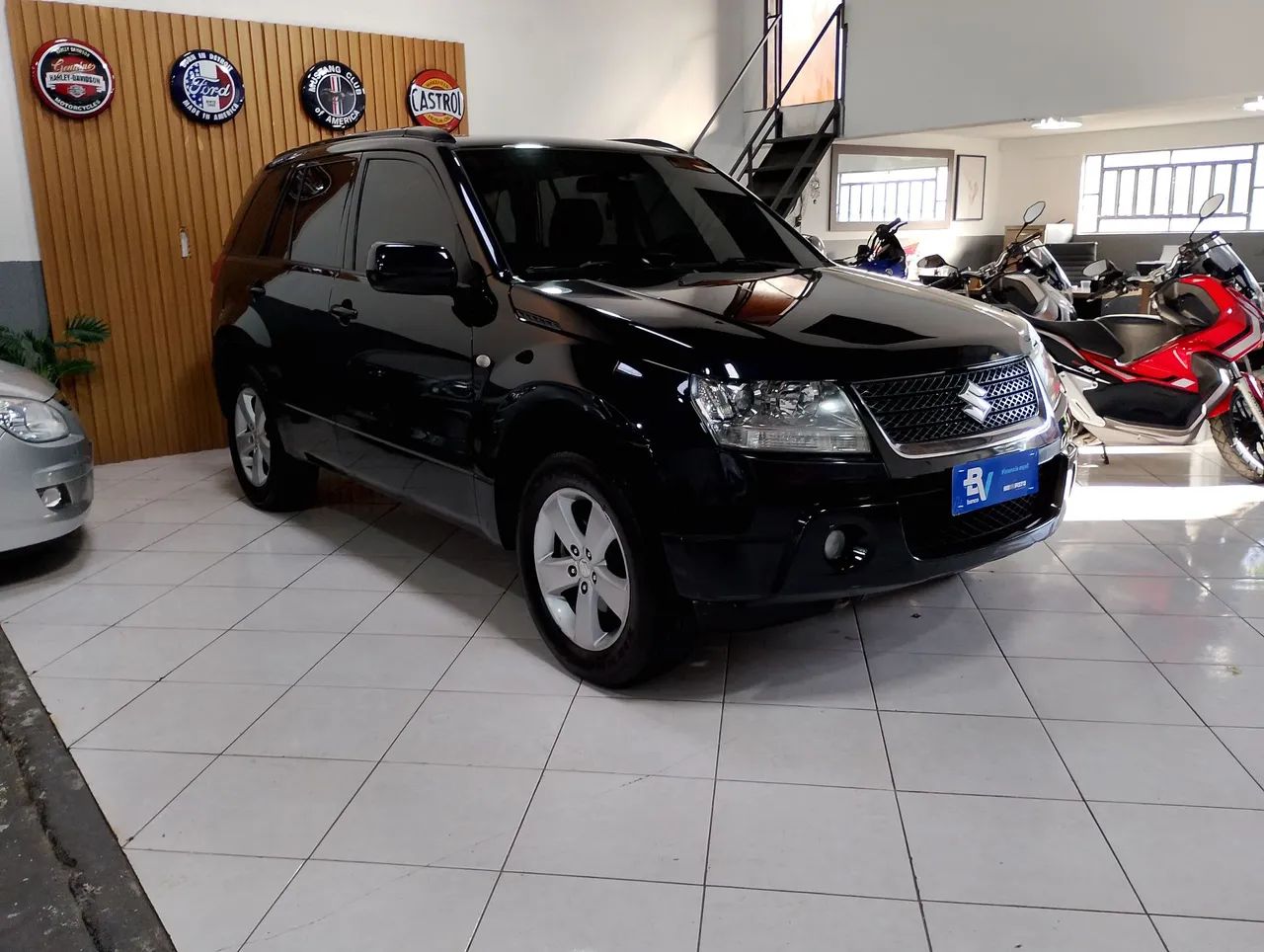Suzuki Grand Vitara 2012