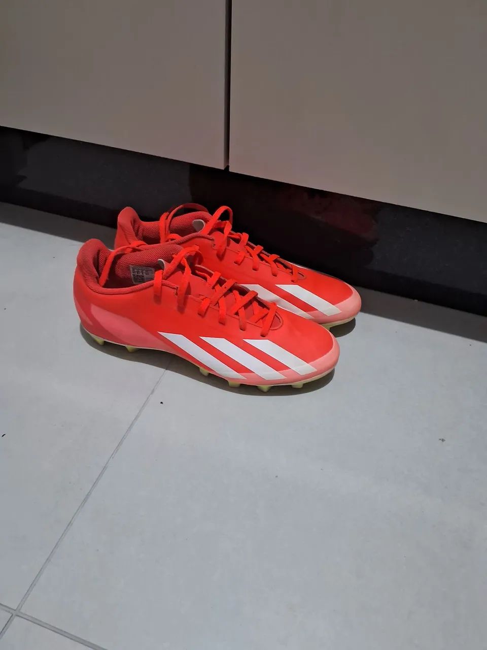 Chuteira Adidas Futebol Campo - Foto 2