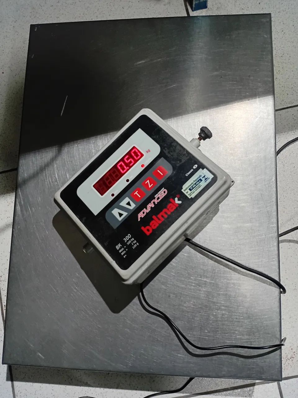 Balança Digital Prix Toledo 3Fit - Foto 2