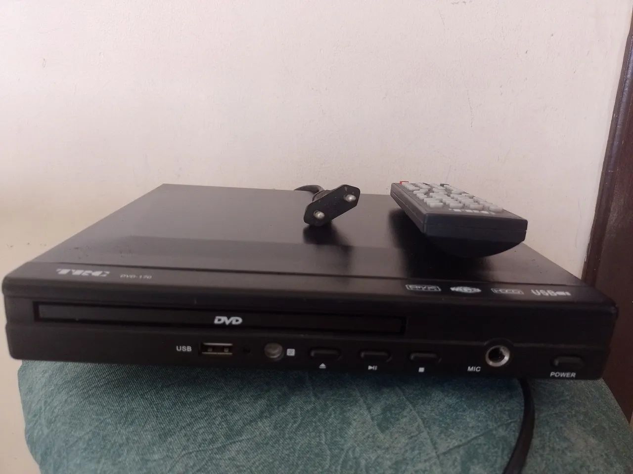 DVD Player TRC DVD-170 - Foto 2
