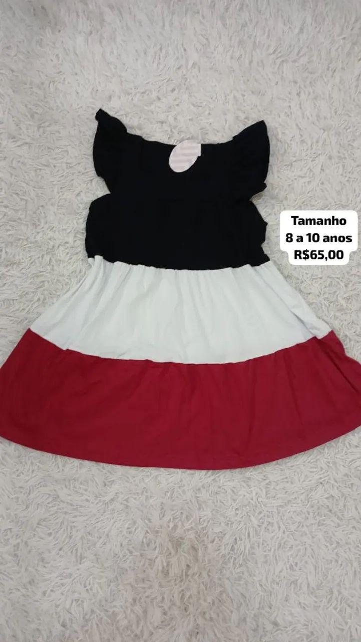Vestido infantil premium luxo  - Foto 5