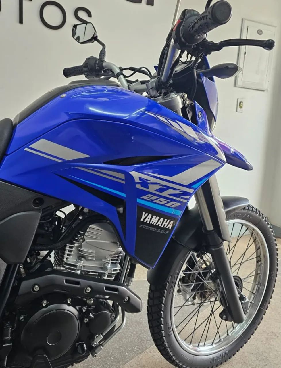 YAMAHA XTZ 250 LANDER - 2022/2022 - 37.200km - Foto 6