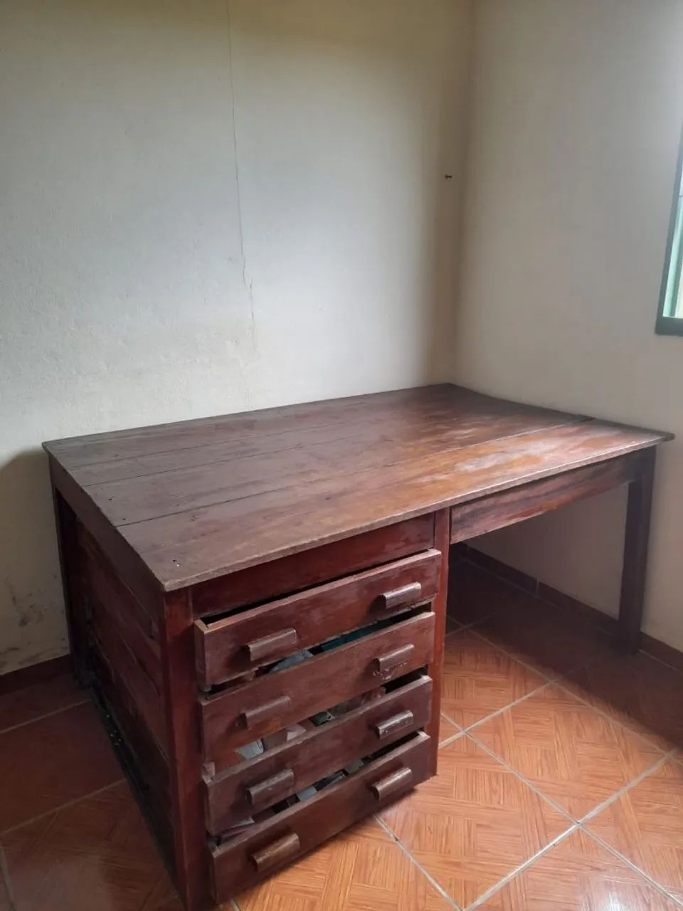 Large Wooden Table64209947887234122