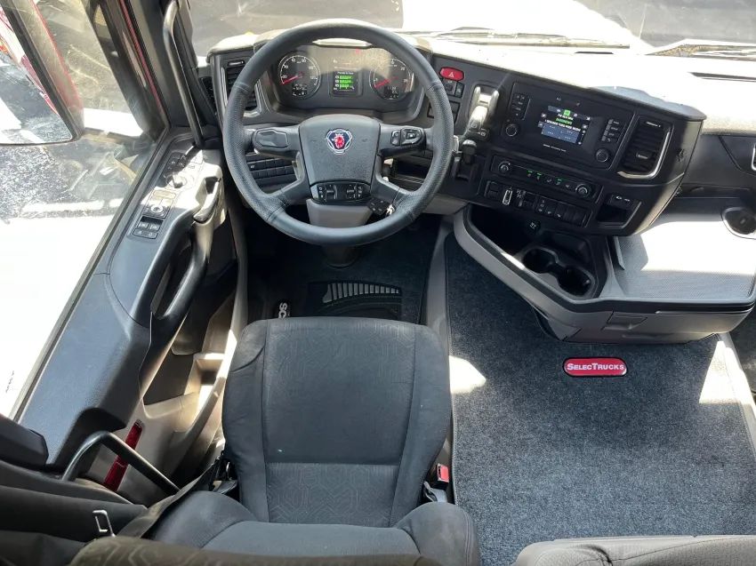 Scania R 540 6X4 RETARDER 21/21. - Foto 13