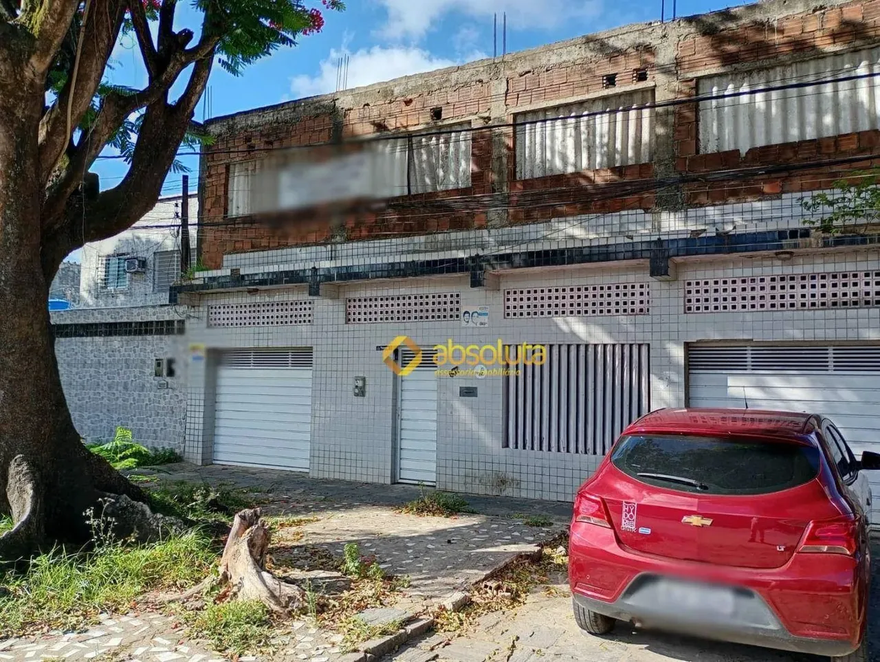 Casa, 420 m² - venda por R$ 1.150.000,00 ou aluguel por R$ 12.000,00/mês - Areias - Recife