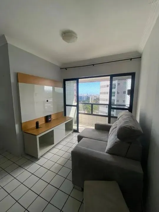 Apartamento à venda, 2 quartos, 1 suíte, 1 vaga, Prado - Recife/PE