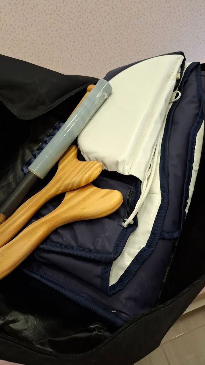 Manta térmica corporal  - Foto 5