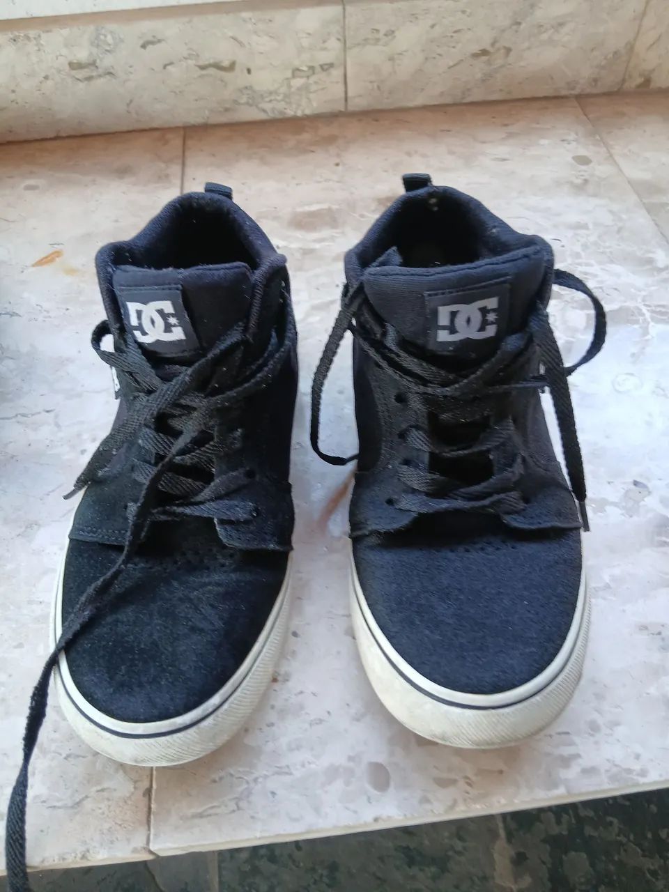 Tênis DC Skateboard N39