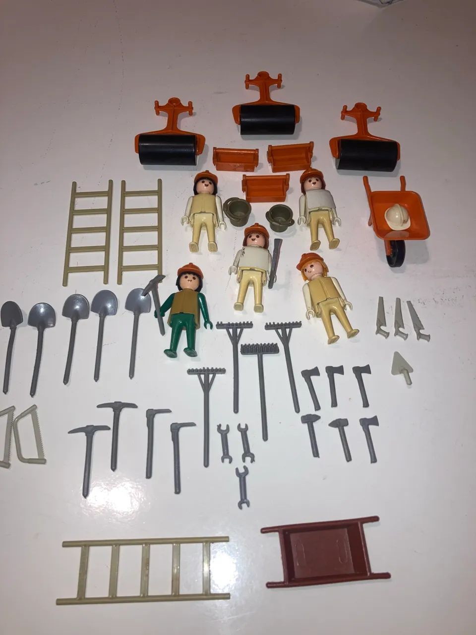 Playmobil Construção 