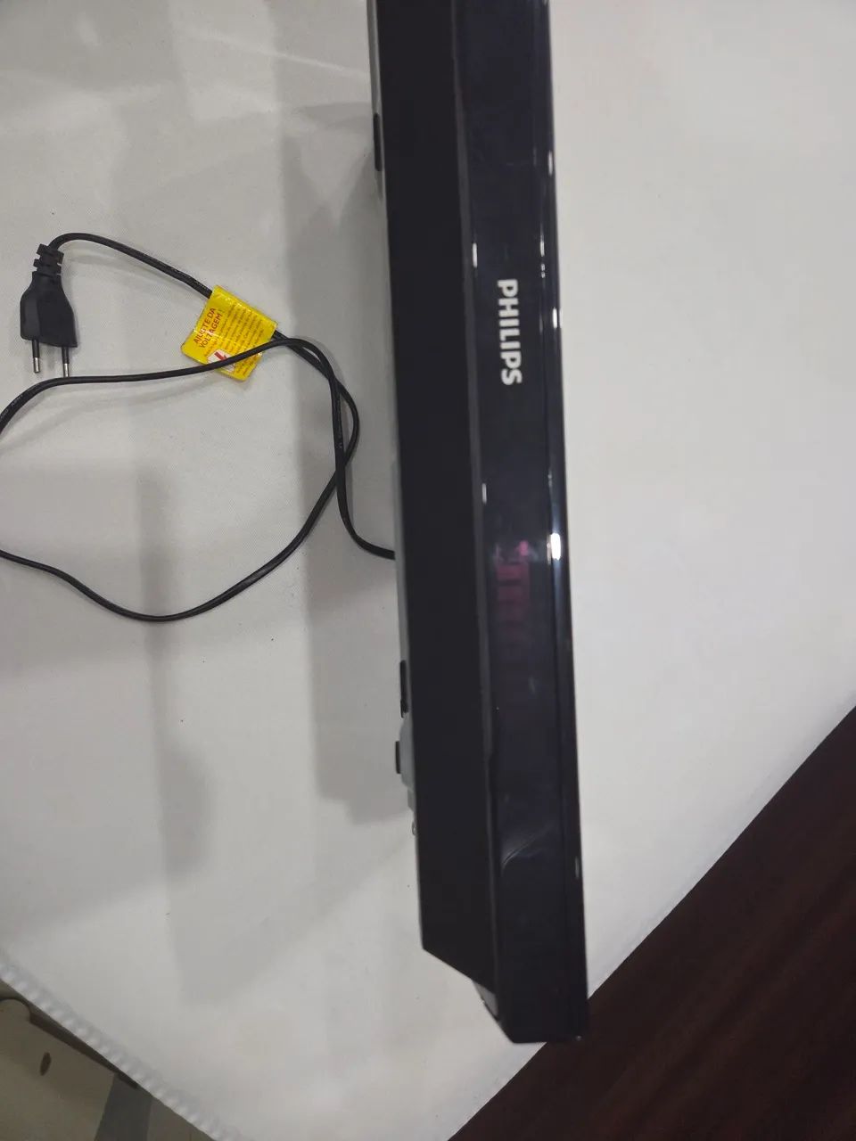 Home Theater Philips HTB3520X/78 Blu-ray 3D 5.1 1000W  NÃO FUNCIONA   Aceito troca - Foto 3