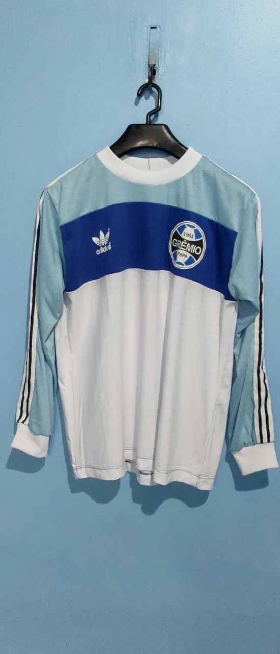 Camisa Goleiro Adidas Grêmio 81.... tamanho G