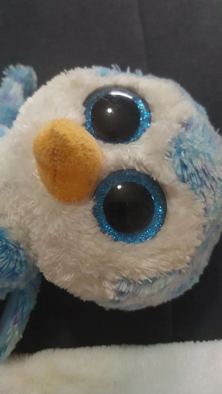 Beanie boo pelucia pinguim  - Foto 4