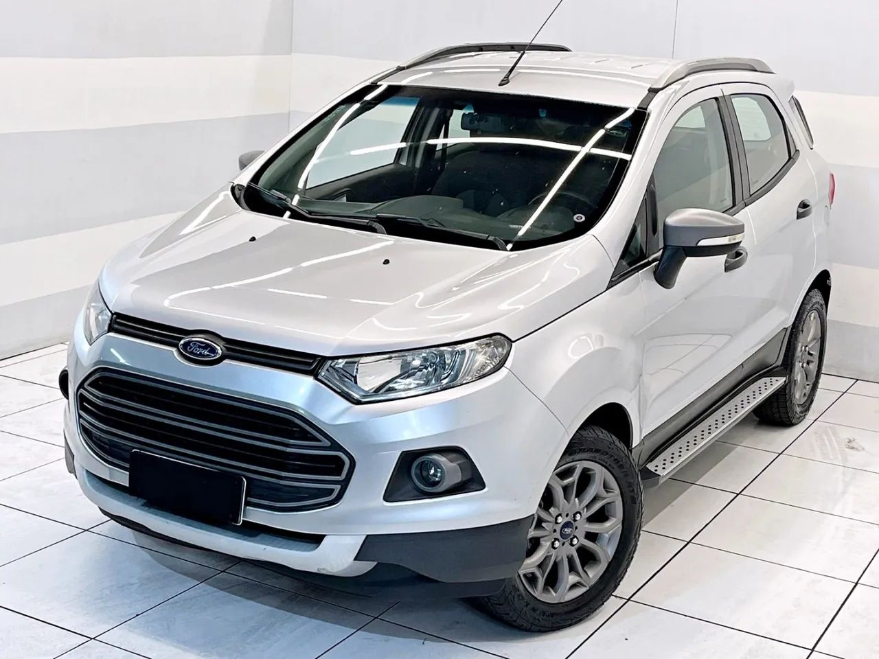 Ford Ecosport 2016 2.0 freestyle 16v flex 4p automático - Foto 2