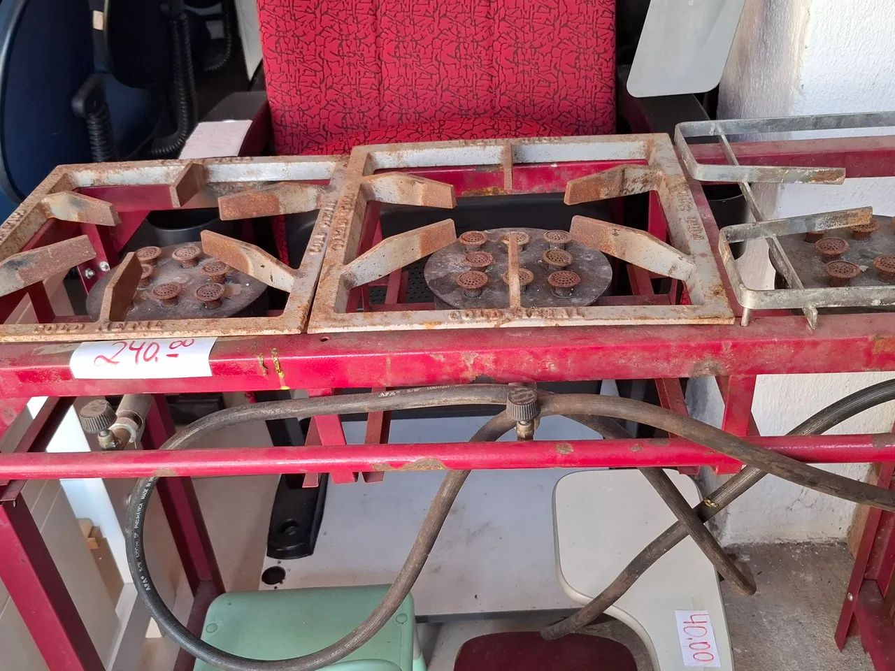 Fogão Industrial 3 Bocas - Foto 3