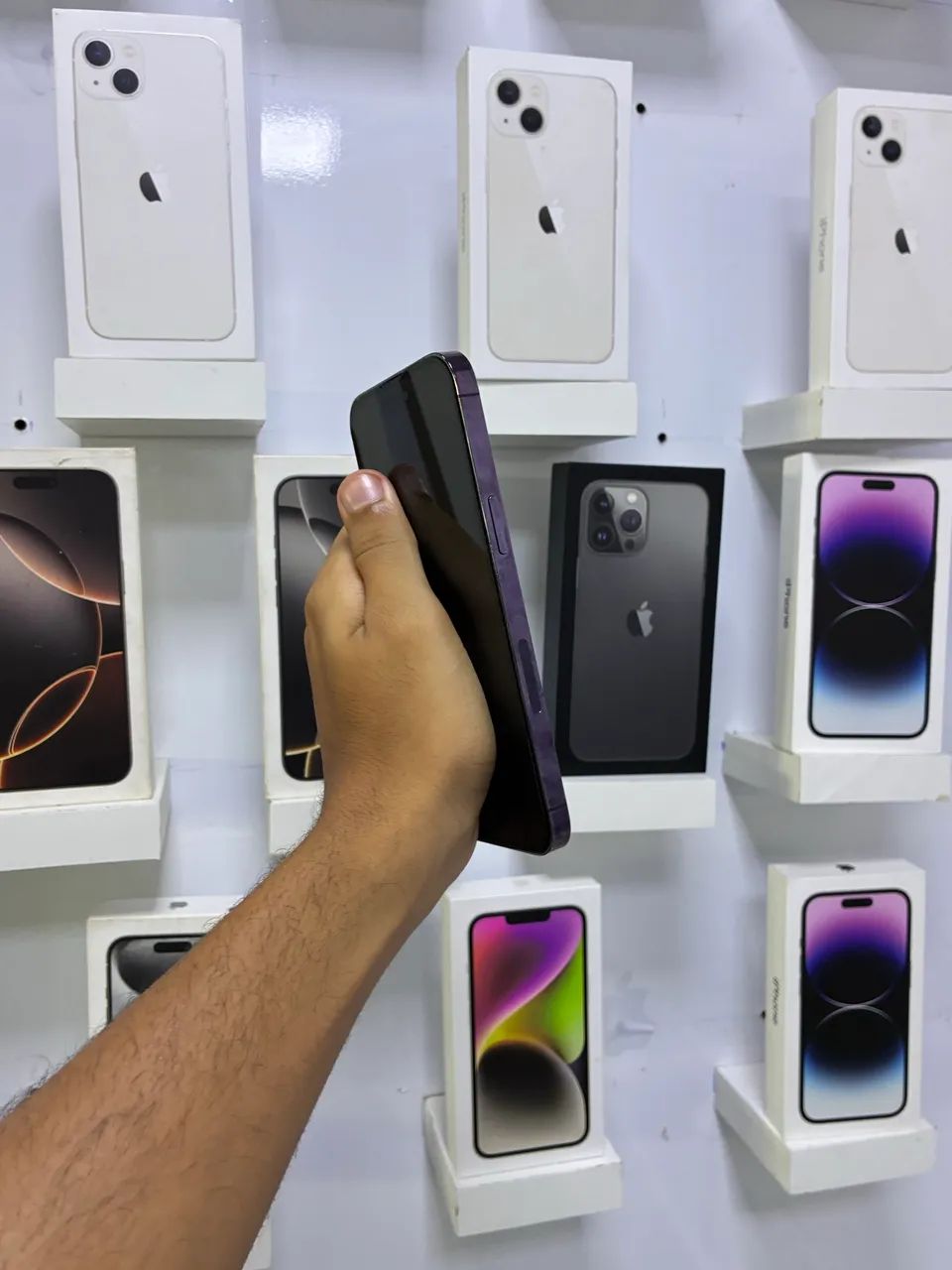 IPHONE 14 Pro Max 128 Gb Com Caixa  - Foto 5